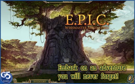 E.P.I.C.: Wishmaster Adventures (Full) screenshot