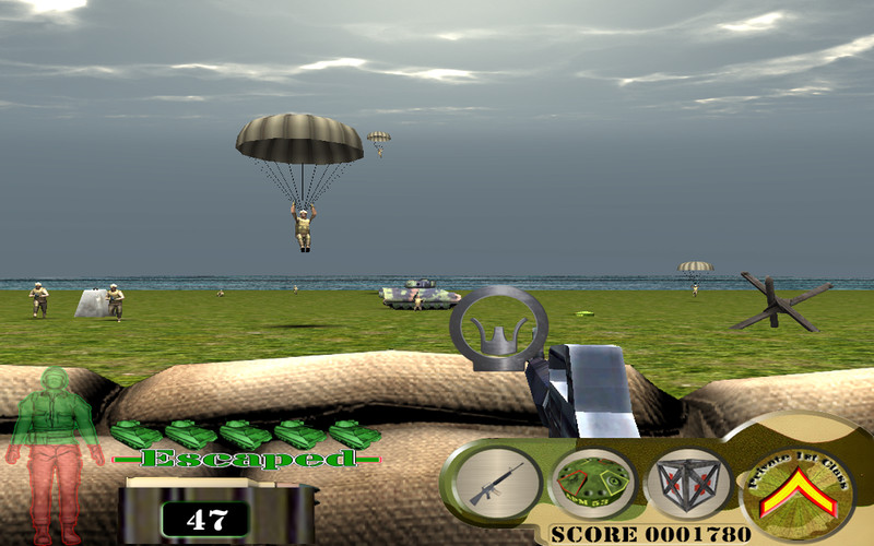 Full Frontal Assault 1.1 : Full Frontal Assault screenshot