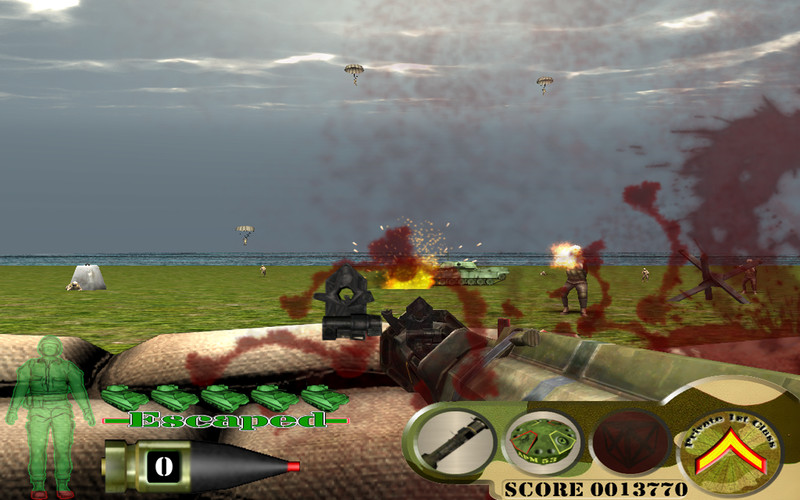 Full Frontal Assault 1.1 : Full Frontal Assault screenshot