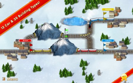 Train Titans screenshot