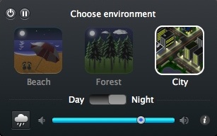 Elsewhere 1.3 : Playing Night Ambient Sounds