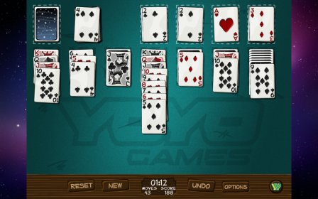 Simply Solitaire Pro screenshot