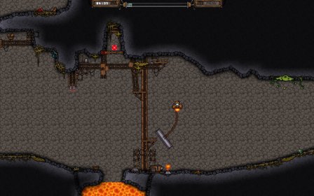 Rusty Orb screenshot