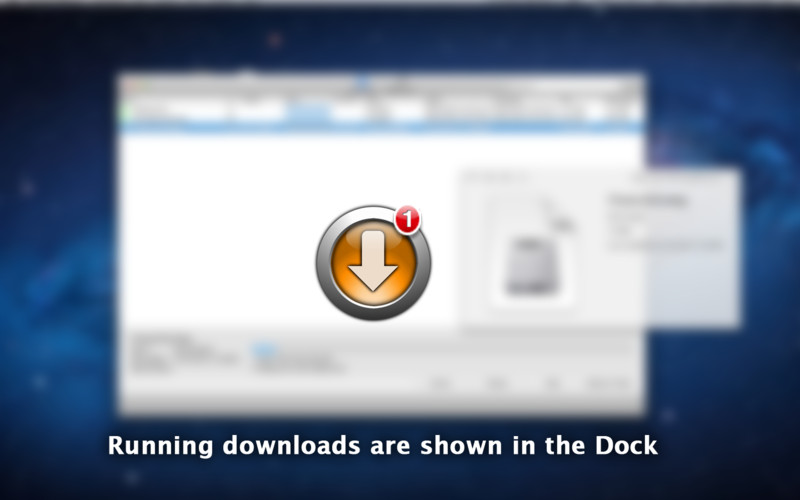 DownloadMaster 1.2 : DownloadMaster screenshot
