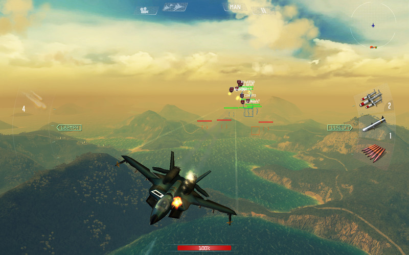 Sky Gamblers: Air Supremacy 1.5 : Sky Gamblers: Air Supremacy screenshot
