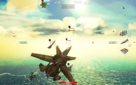 Sky Gamblers: Air Supremacy screenshot