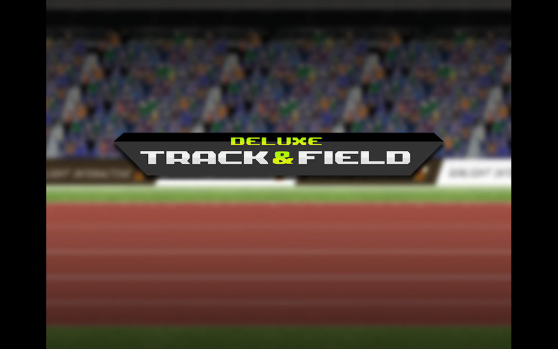 Deluxe Track&Field LITE 1.3 : Deluxe Track&Field Lite screenshot