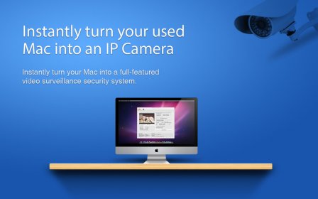 AtHome Video Streamer - Video surveillance for home security screenshot