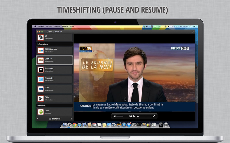 LiveTV 2.0 : LiveTV screenshot