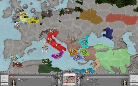 Age of Conquest III LITE screenshot