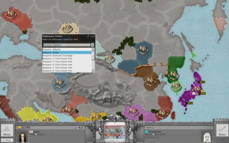 Age of Conquest III LITE screenshot