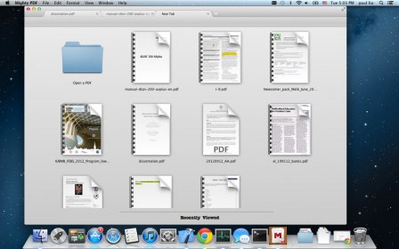 Mighty PDF screenshot