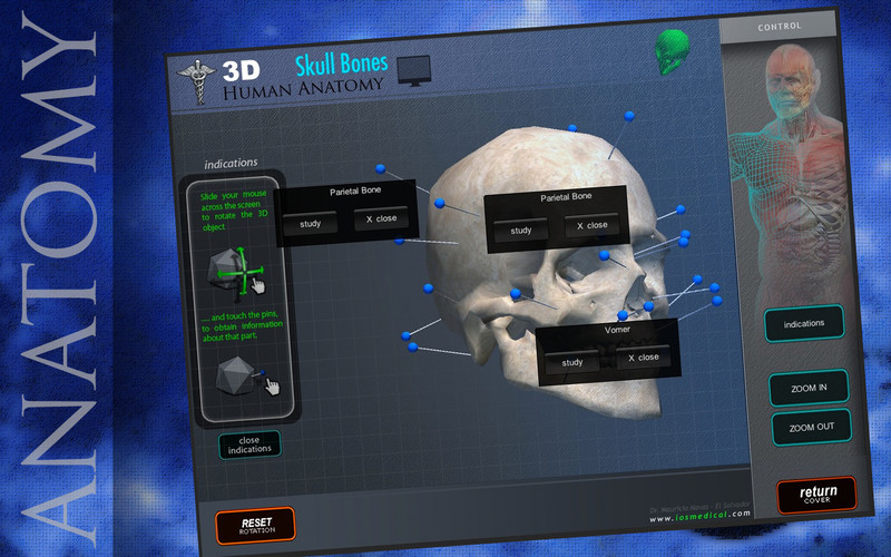 Skull Bones 1.0 : Skull Bones screenshot