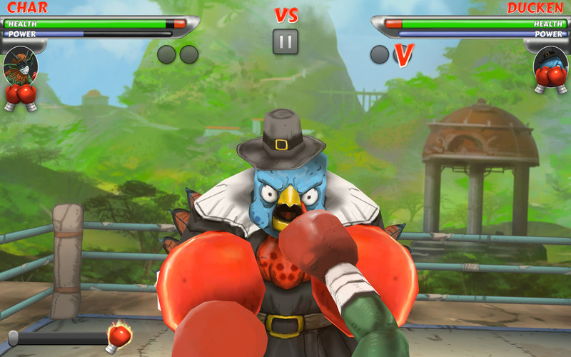 Beast Boxing Turbo 1.1 : Beast Boxing Turbo screenshot
