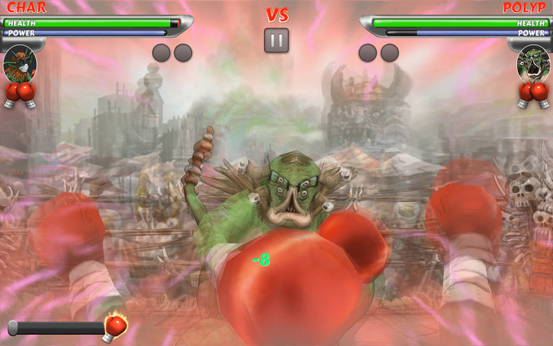 Beast Boxing Turbo 1.1 : Beast Boxing Turbo screenshot