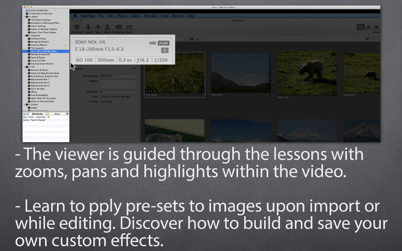 Learn - Aperture Edition 3.0 : Learn - Aperture Edition screenshot