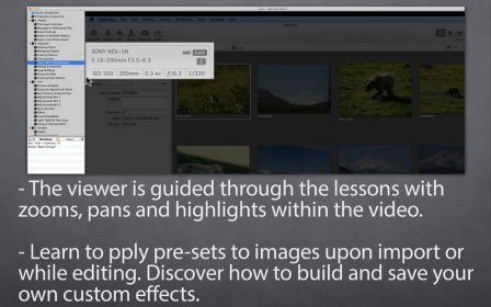 Learn - Aperture Edition screenshot