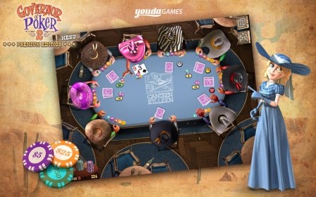 Governor of Poker 2: Premium Edition - Lite screenshot
