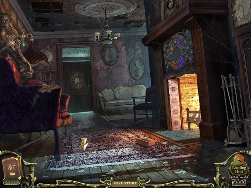 Mystery Case Files: Return to Ravenhearst 1.0 : Exploring the house