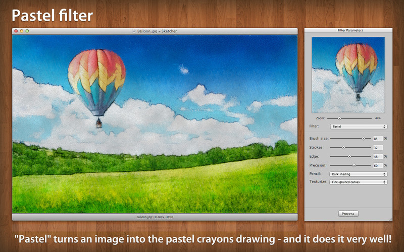 Sketcher 1.4 : Sketcher screenshot
