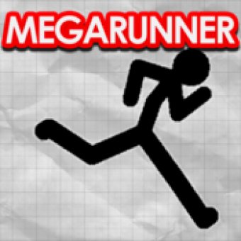 MegaRunner screenshot
