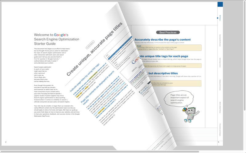PDF Flip 1.0 : PDF Flip screenshot
