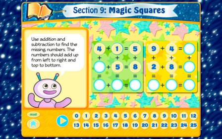Math Fun 1st Grade: Addition & Subtraction screenshot