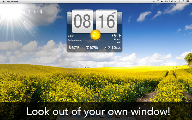 My Window 1.0 : My Window screenshot