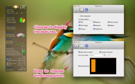 DesktopActivity screenshot