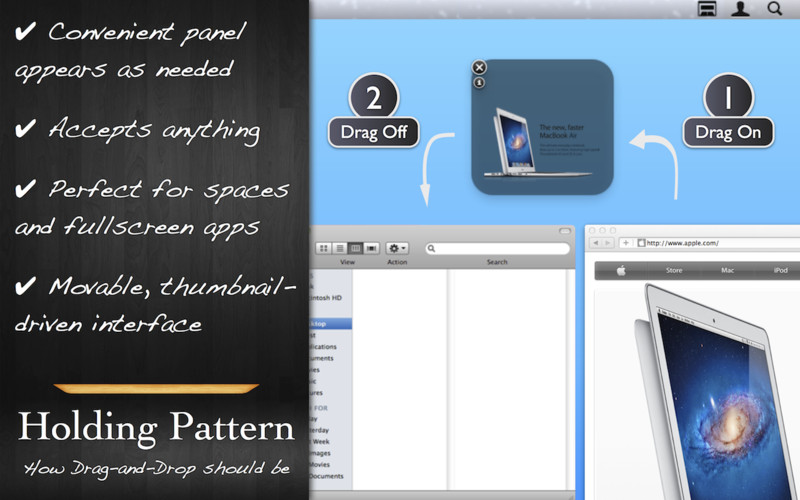Holding Pattern 1.0 : Holding Pattern screenshot