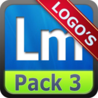 Logo Templates Maven - PSD Files for Adobe Photoshop Pack 3 screenshot