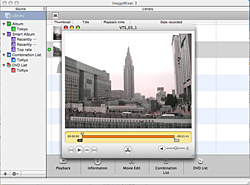 ImageMixer 3.1 : Editing
