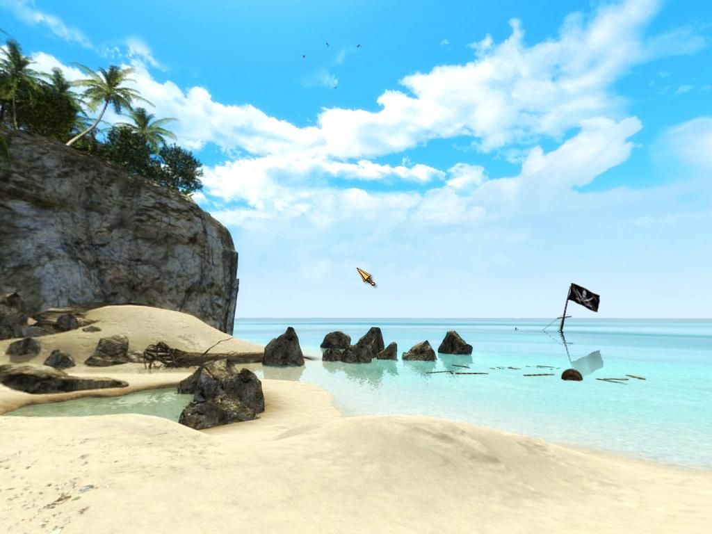Destination: Treasure Island 1.0 : Emerald Island