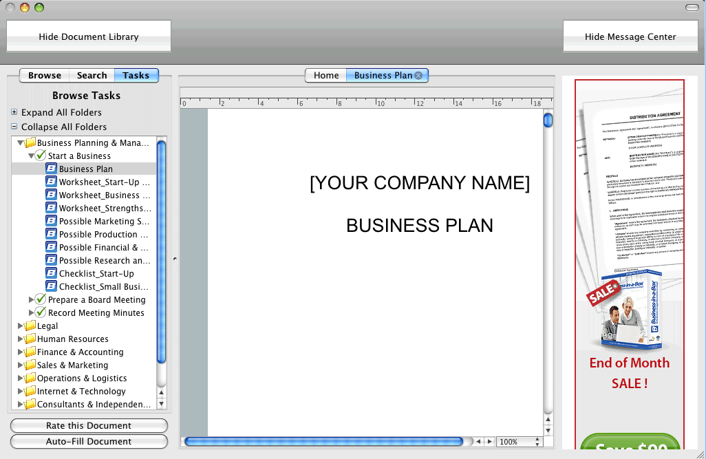 biztree business in a box download