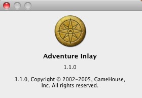 Adventure Inlay Safari 1.1 : About