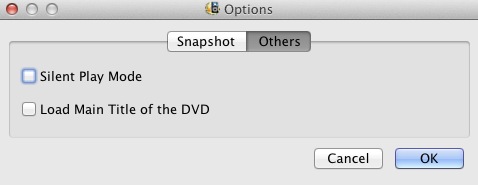 Wondershare DVD to iPod Converter 1.9 : Options