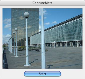 CaptureMate 1.1 : General view