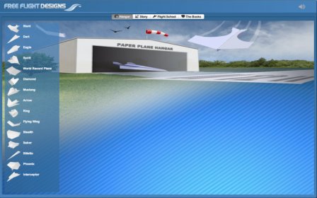 World Record Paper Airplanes screenshot