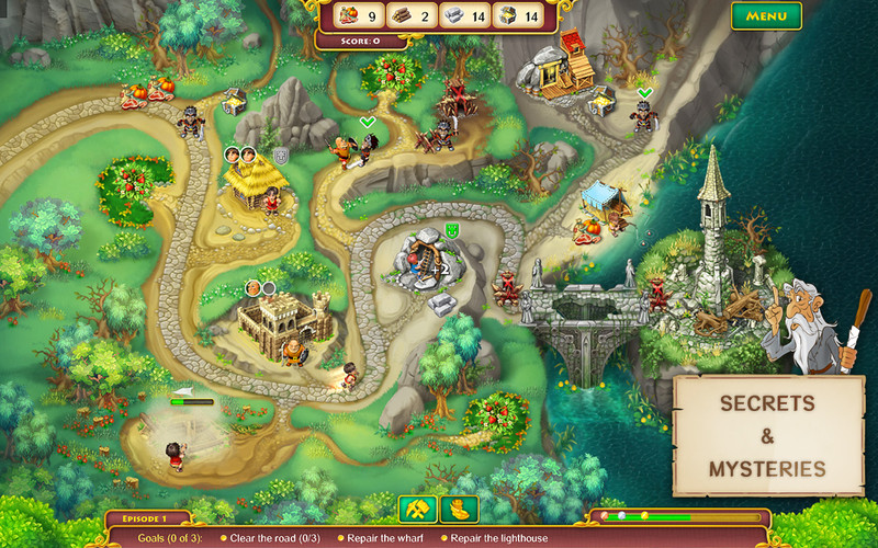 Kingdom Chronicles : Kingdom Chronicles screenshot