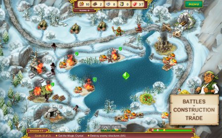 Kingdom Chronicles (Full) screenshot