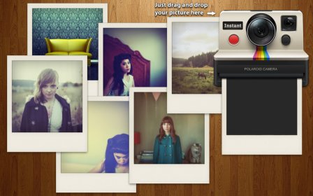Instant: The Polaroid Instant Photos screenshot