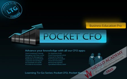 Business Education Pro screenshot