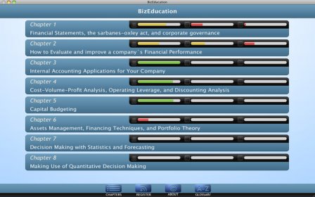 Business Education Pro screenshot
