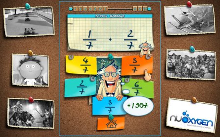 Doctor Numbers : Math Challenge screenshot