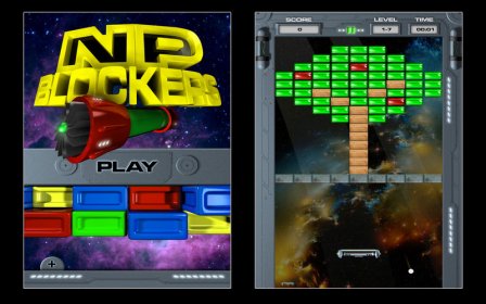NewPark Blockers XL screenshot