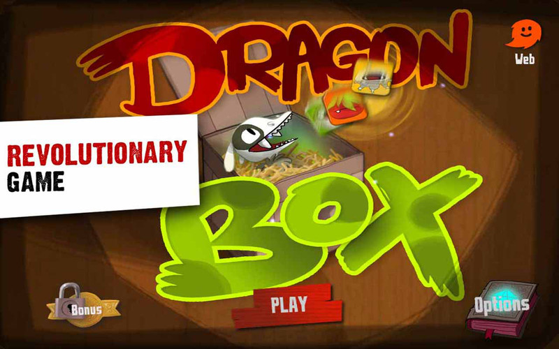 DragonBox Algebra 5+ 1.1 : DragonBox Algebra 5+ screenshot