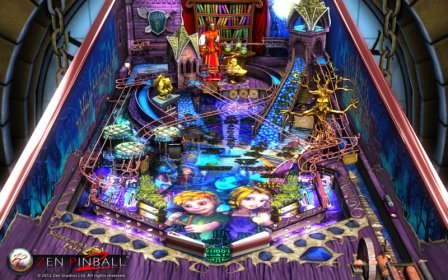 Zen Pinball 2 screenshot