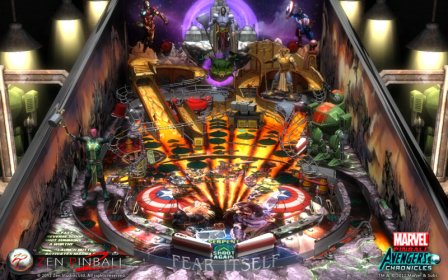 Zen Pinball 2 screenshot