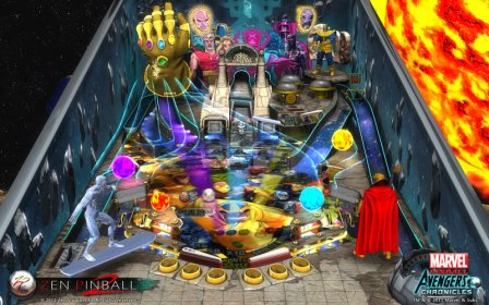 Zen Pinball 2 screenshot