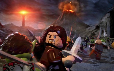 LEGO The Lord of the Rings screenshot